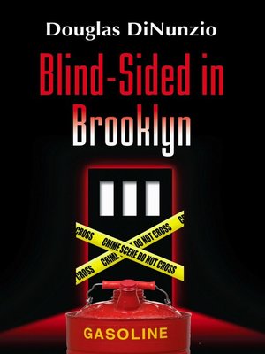 cover image of Blind-Sided in Brooklyn
